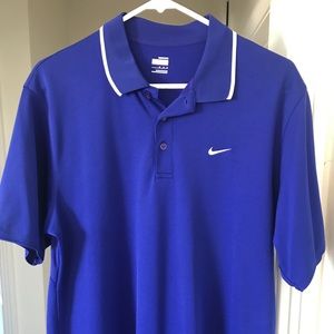 Nike Drifit Golf or Tennis - Excellent condition